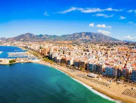 Villa Blanca In Fuengirola-2